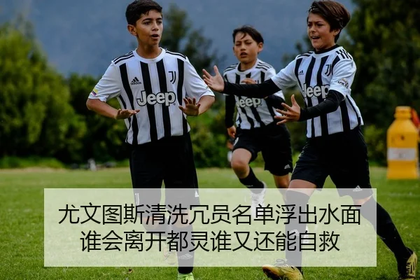 尤文图斯清洗冗员名单浮出水面 谁会离开都灵谁又还能自救
